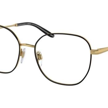 Ralph Lauren RL5120 9358 M (54) Fekete Férfi Dioptriás szemüvegek kép