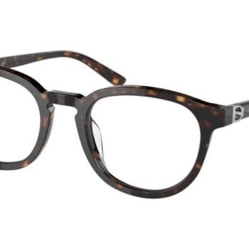 Ralph Lauren RL6224U 5003 M (49) Havana Női Dioptriás szemüvegek kép