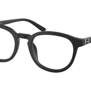 Ralph Lauren RL6224U 5375 L (51) Fekete Női Dioptriás szemüvegek kép