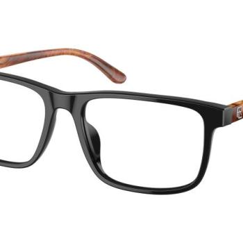 Ralph Lauren RL6225U 5398 M (54) Fekete Női Dioptriás szemüvegek kép