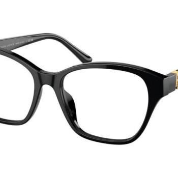 Ralph Lauren RL6236U 5001 M (53) Fekete Férfi Dioptriás szemüvegek kép
