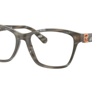 Ralph Lauren RL6243 6175 L (56) Fekete Férfi Dioptriás szemüvegek kép