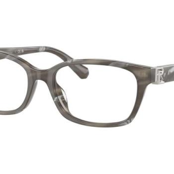 Ralph Lauren RL6244U 6175 M (53) Fekete Férfi Dioptriás szemüvegek kép