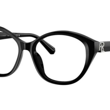 Ralph Lauren RL6246U 5001 L (55) Fekete Férfi Dioptriás szemüvegek kép