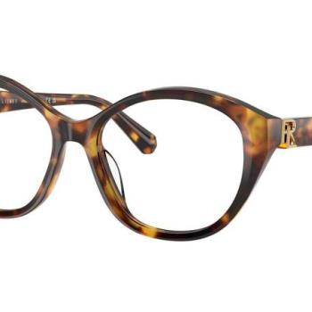 Ralph Lauren RL6246U 5134 L (55) Havana Férfi Dioptriás szemüvegek kép