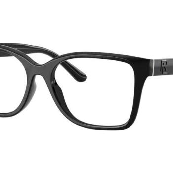 Ralph Lauren RL6251U 5001 M (53) Fekete Férfi Dioptriás szemüvegek kép