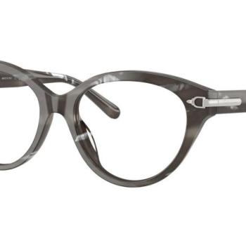 Ralph Lauren RL6256U 6175 L (55) Fekete Férfi Dioptriás szemüvegek kép