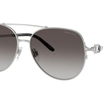 Ralph Lauren RL7087 90018G ONE SIZE (59) Ezüst Férfi Napszemüvegek kép