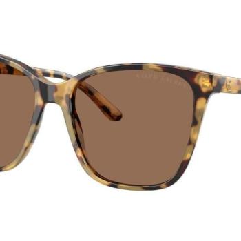 Ralph Lauren RL8201 500473 ONE SIZE (56) Havana Férfi Napszemüvegek kép