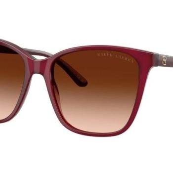 Ralph Lauren RL8201 591274 ONE SIZE (56) Vörös Férfi Napszemüvegek kép