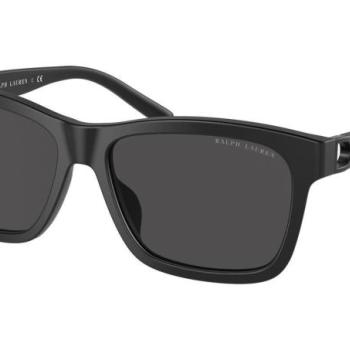 Ralph Lauren RL8203QU 537587 ONE SIZE (57) Fekete Női Napszemüvegek kép