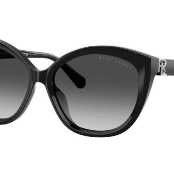 Ralph Lauren RL8225U 50018G ONE SIZE (57) Fekete Férfi Napszemüvegek kép