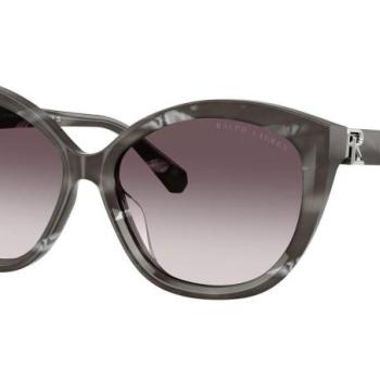 Ralph Lauren RL8225U 617511 ONE SIZE (57) Fekete Férfi Napszemüvegek kép