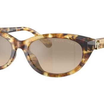 Ralph Lauren RL8226U 60566Y ONE SIZE (56) Havana Férfi Napszemüvegek kép