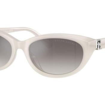 Ralph Lauren RL8226U 618208 ONE SIZE (56) Fehér Férfi Napszemüvegek kép