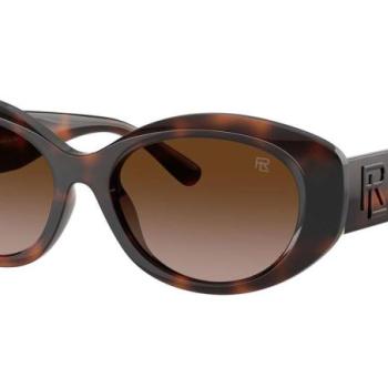 Ralph Lauren RL8232U 624113 ONE SIZE (55) Havana Férfi Napszemüvegek kép