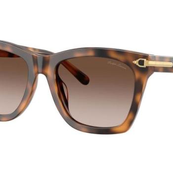 Ralph Lauren RL8235U 608913 ONE SIZE (54) Havana Férfi Napszemüvegek kép