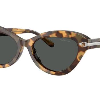 Ralph Lauren RL8236U 617887 ONE SIZE (54) Havana Férfi Napszemüvegek kép