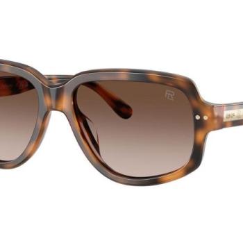 Ralph Lauren RL8238U 608913 ONE SIZE (57) Havana Unisex Napszemüvegek kép