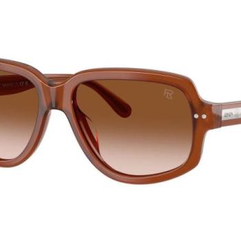 Ralph Lauren RL8238U 630613 ONE SIZE (57) Barna Unisex Napszemüvegek kép