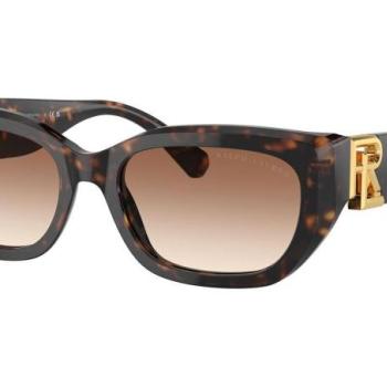 Ralph Lauren The Bridget RL8222 500313 ONE SIZE (55) Havana Férfi Napszemüvegek kép