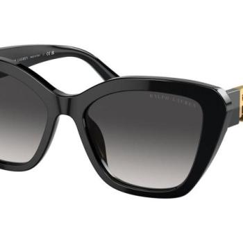 Ralph Lauren The Isabel RL8216U 50018G ONE SIZE (55) Fekete Férfi Napszemüvegek kép