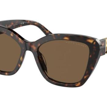 Ralph Lauren The Isabel RL8216U 500373 ONE SIZE (55) Havana Férfi Napszemüvegek kép