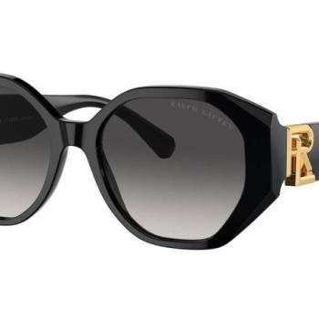 Ralph Lauren The Juliette RL8220 50018G ONE SIZE (54) Fekete Férfi Napszemüvegek kép