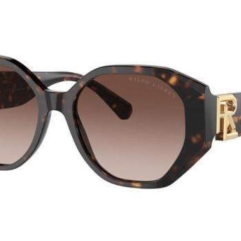 Ralph Lauren The Juliette RL8220 500313 ONE SIZE (54) Havana Férfi Napszemüvegek kép