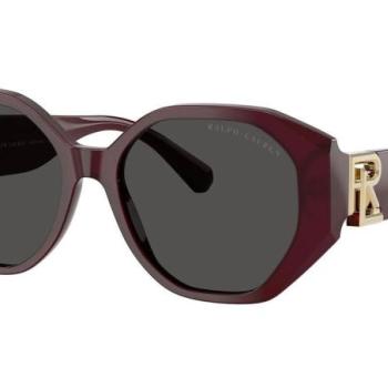 Ralph Lauren The Juliette RL8220 508387 ONE SIZE (54) Vörös Férfi Napszemüvegek kép