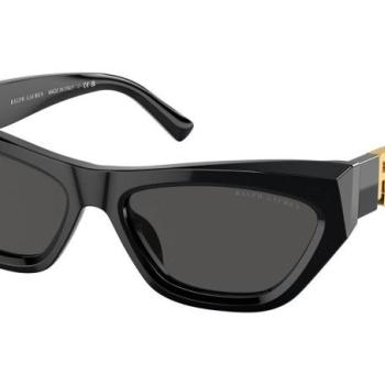 Ralph Lauren The Kiera RL8218U 500187 ONE SIZE (55) Fekete Férfi Napszemüvegek kép