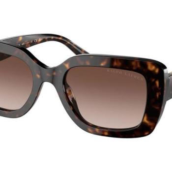 Ralph Lauren The Nikki RL8217U 500313 ONE SIZE (55) Havana Férfi Napszemüvegek kép