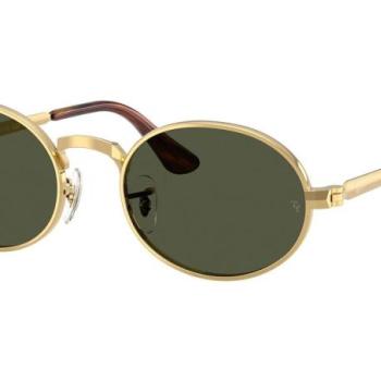 Ray-Ban A$AP Rocky Collection RB3931 001/31 ONE SIZE (54) Arany Unisex Napszemüvegek kép