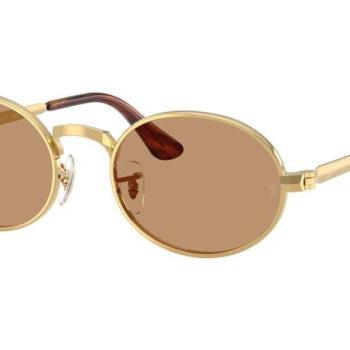 Ray-Ban A$AP Rocky Collection RB3931 001/53 ONE SIZE (54) Arany Unisex Napszemüvegek kép