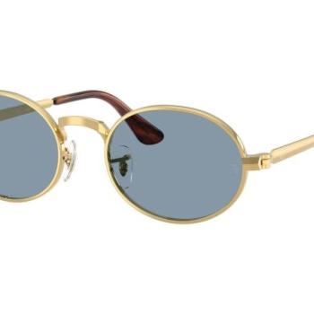 Ray-Ban A$AP Rocky Collection RB3931 001/56 ONE SIZE (54) Arany Unisex Napszemüvegek kép