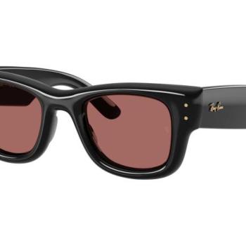 Ray-Ban A$AP Rocky Collection RB4940 601/69 L (50) Fekete Unisex Napszemüvegek kép
