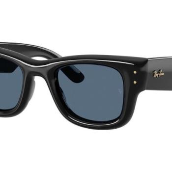 Ray-Ban A$AP Rocky Collection RB4940 601/80 M (47) Fekete Unisex Napszemüvegek kép