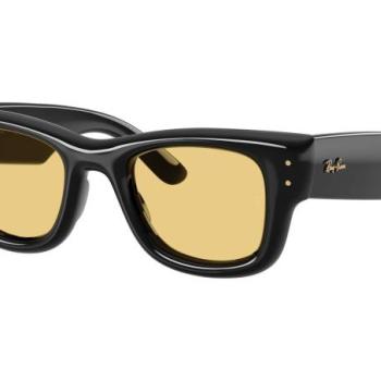 Ray-Ban A$AP Rocky Collection RB4940 601/85 L (50) Fekete Unisex Napszemüvegek kép
