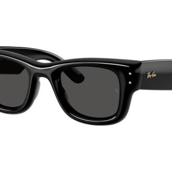 Ray-Ban A$AP Rocky Collection RB4940 601/87 M (47) Fekete Unisex Napszemüvegek kép