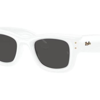 Ray-Ban A$AP Rocky Collection RB4940 671/87 M (47) Fehér Unisex Napszemüvegek kép