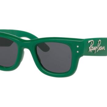 Ray-Ban A$AP Rocky Collection RB4940B 685987 ONE SIZE (47) Zöld Unisex Napszemüvegek kép