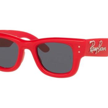 Ray-Ban A$AP Rocky Collection RB4940B 686187 ONE SIZE (47) Vörös Unisex Napszemüvegek kép