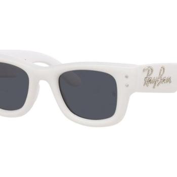 Ray-Ban A$AP Rocky Collection RB4940B 686387 ONE SIZE (47) Fehér Unisex Napszemüvegek kép