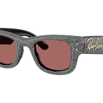 Ray-Ban A$AP Rocky Collection RB4940BP 686585 ONE SIZE (47) Fekete Unisex Napszemüvegek kép