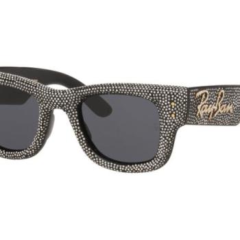 Ray-Ban A$AP Rocky Collection RB4940BP 686587 ONE SIZE (47) Fekete Unisex Napszemüvegek kép