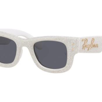 Ray-Ban A$AP Rocky Collection RB4940BP 686687 ONE SIZE (47) Fehér Unisex Napszemüvegek kép