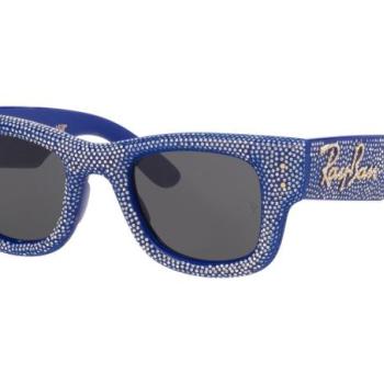 Ray-Ban A$AP Rocky Collection RB4940BP 686787 ONE SIZE (47) Kék Unisex Napszemüvegek kép
