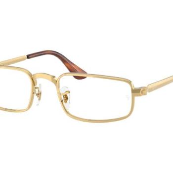 Ray-Ban A$AP Rocky Collection RX3927V 2500 L (54) Arany Unisex Dioptriás szemüvegek kép
