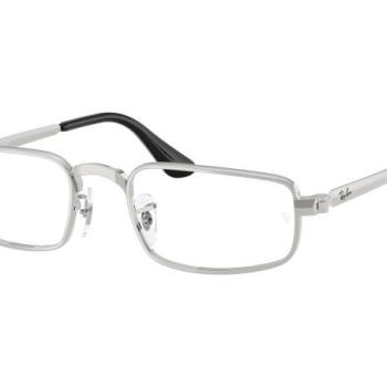 Ray-Ban A$AP Rocky Collection RX3927V 2501 M (52) Ezüst Unisex Dioptriás szemüvegek kép