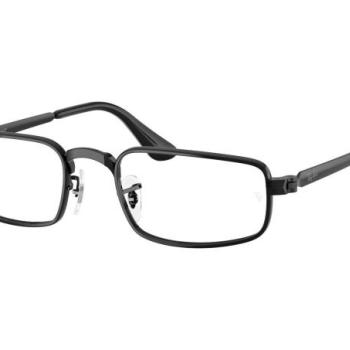 Ray-Ban A$AP Rocky Collection RX3927V 2509 L (54) Fekete Unisex Dioptriás szemüvegek kép